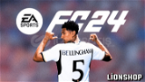 EA Sports FC 24 + Garanti + Destek 