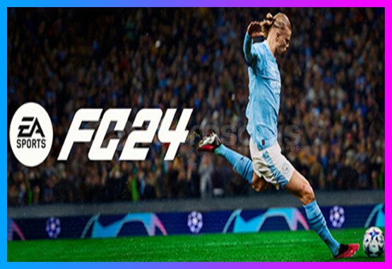 EA SPORTS FC 24 + Garanti EA SPORTS FC 24 + Garanti