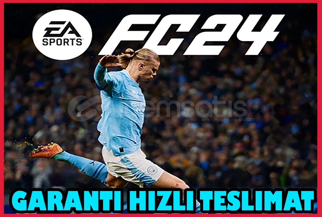 EA SPORTS FC 24 + Garanti EA SPORTS FC 24 + Garanti