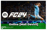  EA Sports FC 24 Online Mail Devirli Hesap 