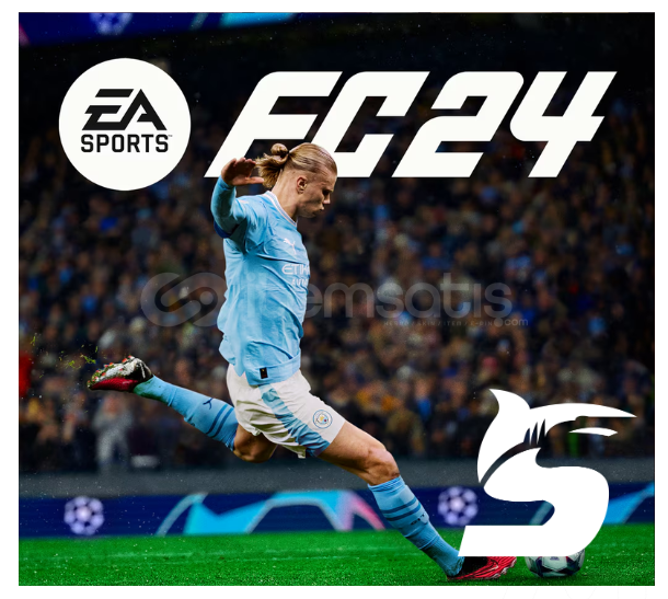 EA Sports FC 24 & PS4 PS5 EA Sports FC 24 & PS4 PS5