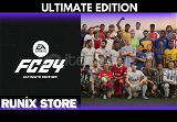EA SPORTS FC 24 Ultimate Edition + Garanti