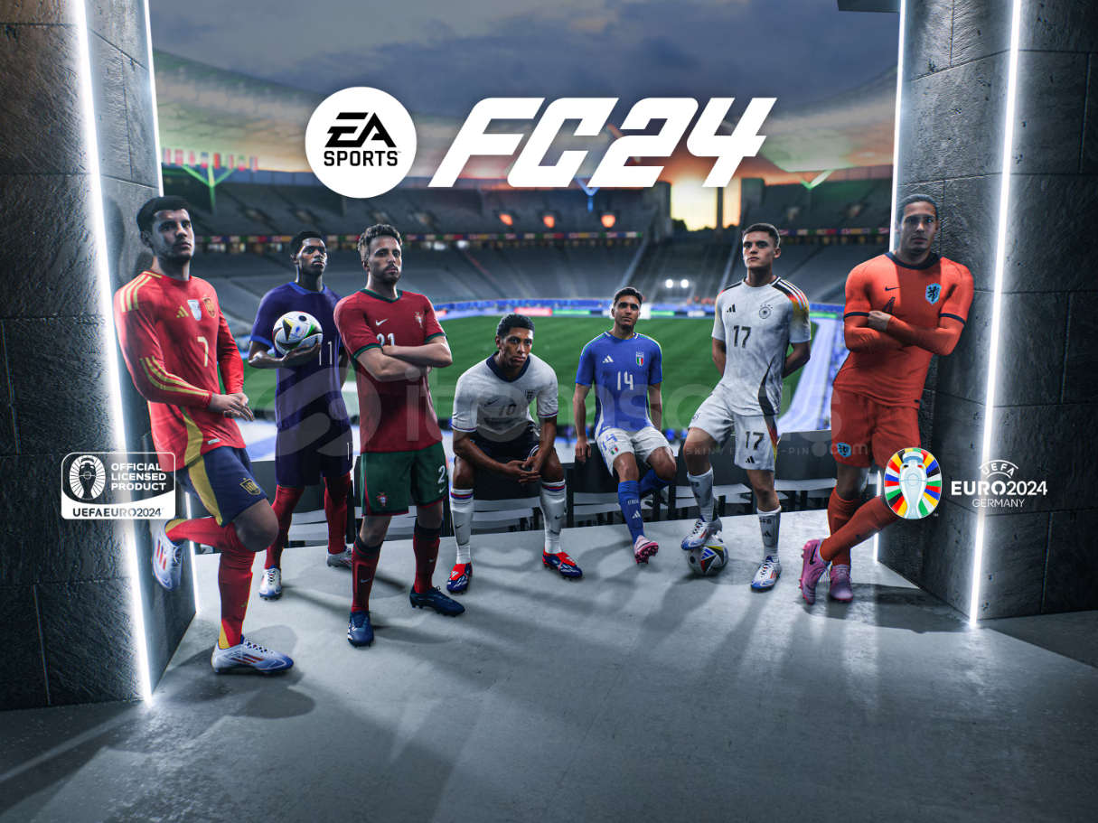 EA SPORTS FC 24 XBOX & SINIRSIZ EA SPORTS FC 24 XBOX & SINIRSIZ