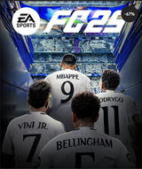 EA SPORTS FC 25 FİFA 25 PS4 PS5