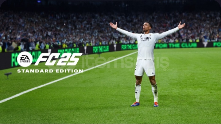 EA FC 25 PS4/PS5 & Ömür Boyu Garanti EA FC 25 PS4/PS5 & Ömür Boyu Garanti