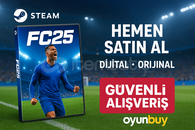 ⭐️ EA SPORTS FC 25 + Garanti