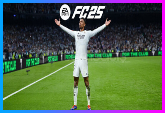 ⭐EA SPORTS FC 25 + Garanti ⭐EA SPORTS FC 25 + Garanti