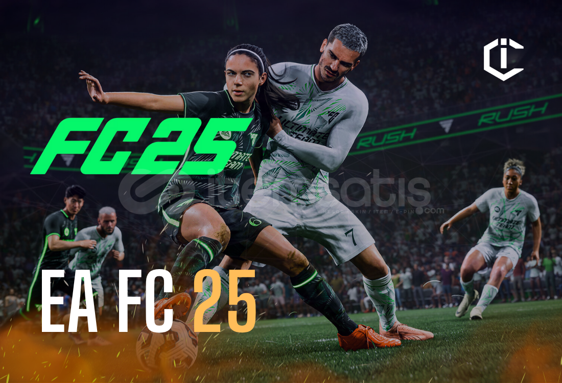 EA SPORTS FC 25 | Garantili | Anında EA SPORTS FC 25 | Garantili | Anında