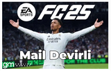 EA Sports FC 25 Mail Devirli Hesap