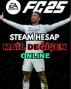 EA SPORTS FC 25 / ONLINE / MAİL DEĞİŞEN HESAP