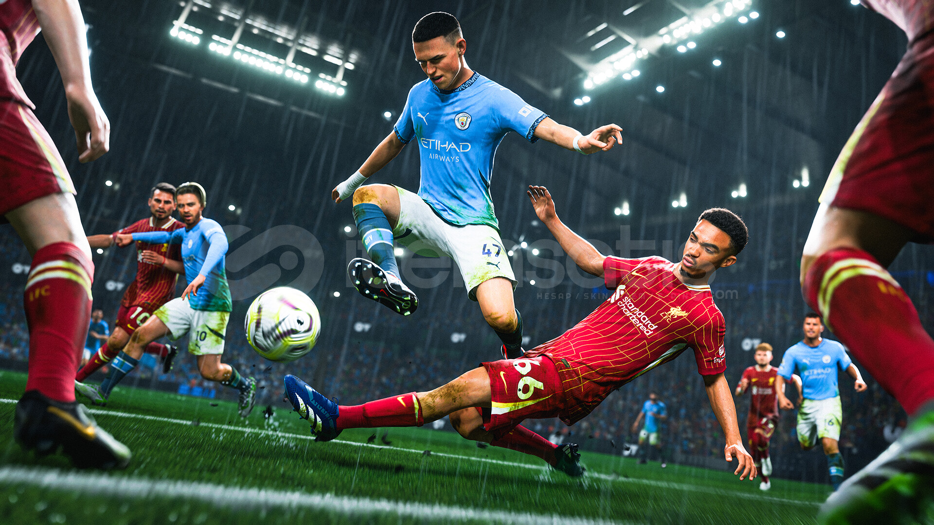 EA SPORTS FC 25 PC Steam Account EA SPORTS FC 25 PC Steam Account