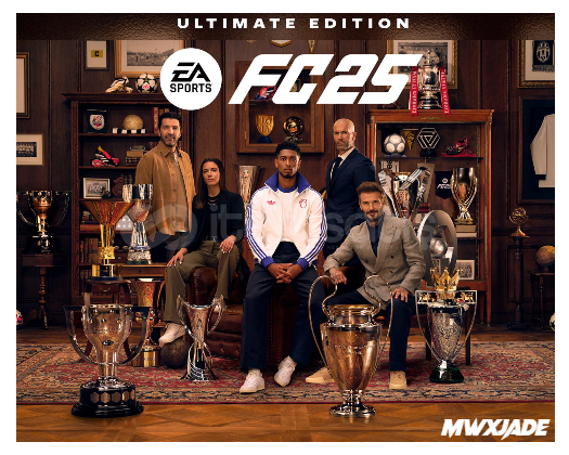 EA Sports FC 25 + Ea Sports FC 24 - Ultimate Ed. EA Sports FC 25 + Ea Sports FC 24 - Ultimate Ed.