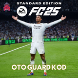 [HATASIZ] EA FC 25 GARANTİ + DESTEK + OTO GUARD