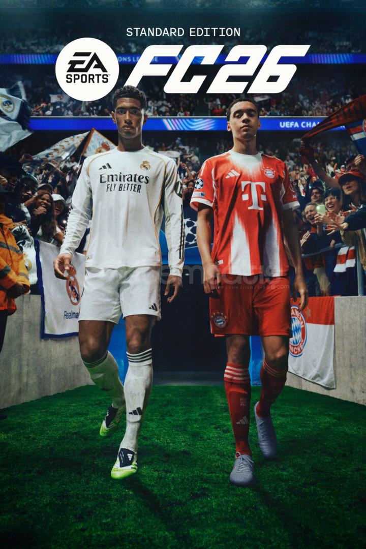 EA SPORTS FC 26 Standart Sürüm PS4 primary EA SPORTS FC 26 Standart Sürüm PS4 primary