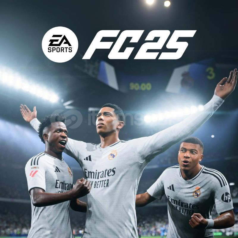 EA SPORTS FC 25 XBOX & SINIRSIZ EA SPORTS FC 25 XBOX & SINIRSIZ
