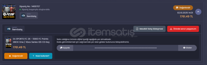 EA SPORTS FC 26 5900 FP ucuza