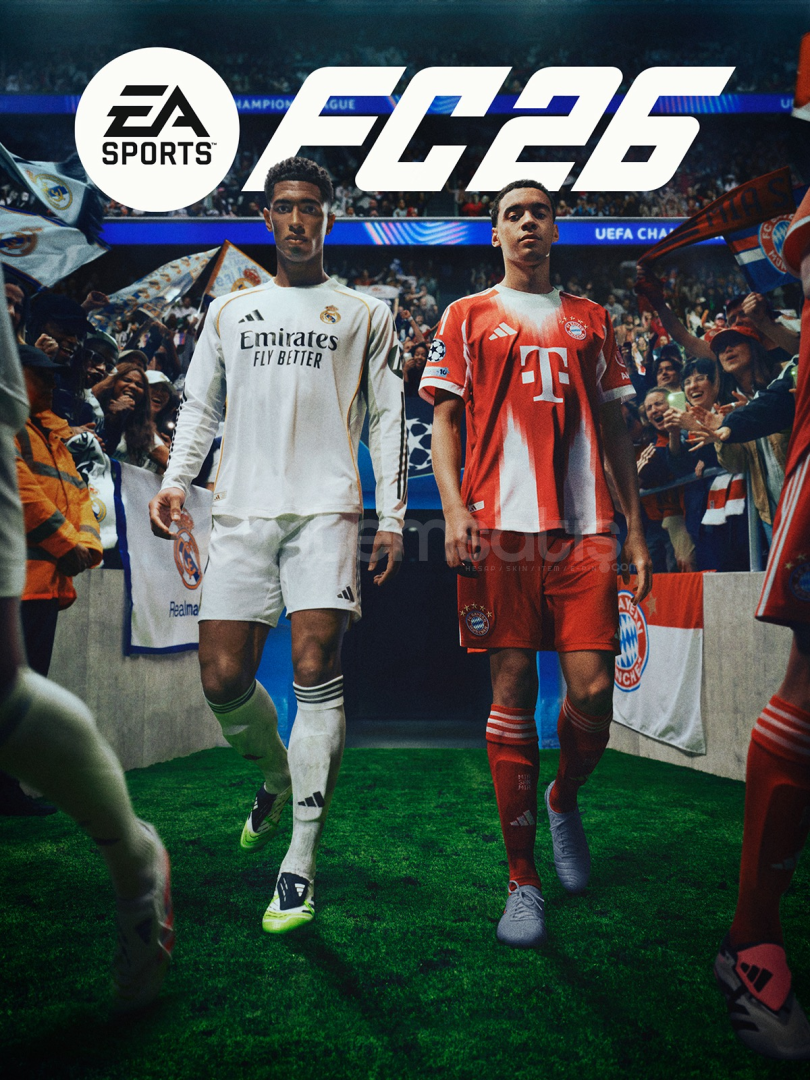 EA SPORTS FC™ 26 | PS4 – PS5