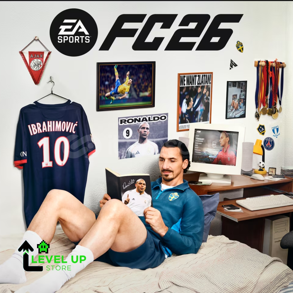 EA SPORTS FC 26 PS5 + GARANTİ EA SPORTS FC 26 PS5 + GARANTİ