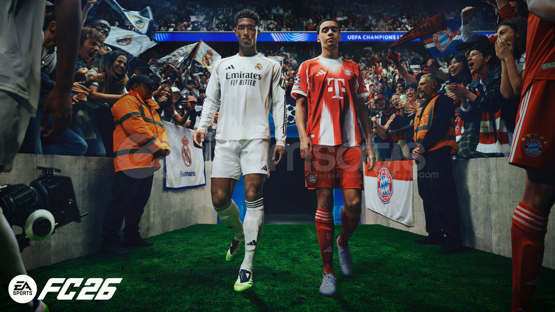 EA SPORTS FC 26 Steam Hesabı - Oto Teslim EA SPORTS FC 26 Steam Hesabı - Oto Teslim