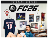 EA Sports FC 26 Ultimate Edition + Garanti.