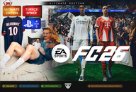 EA Sports FC 26 Ultimate Edition + PS4/PS5