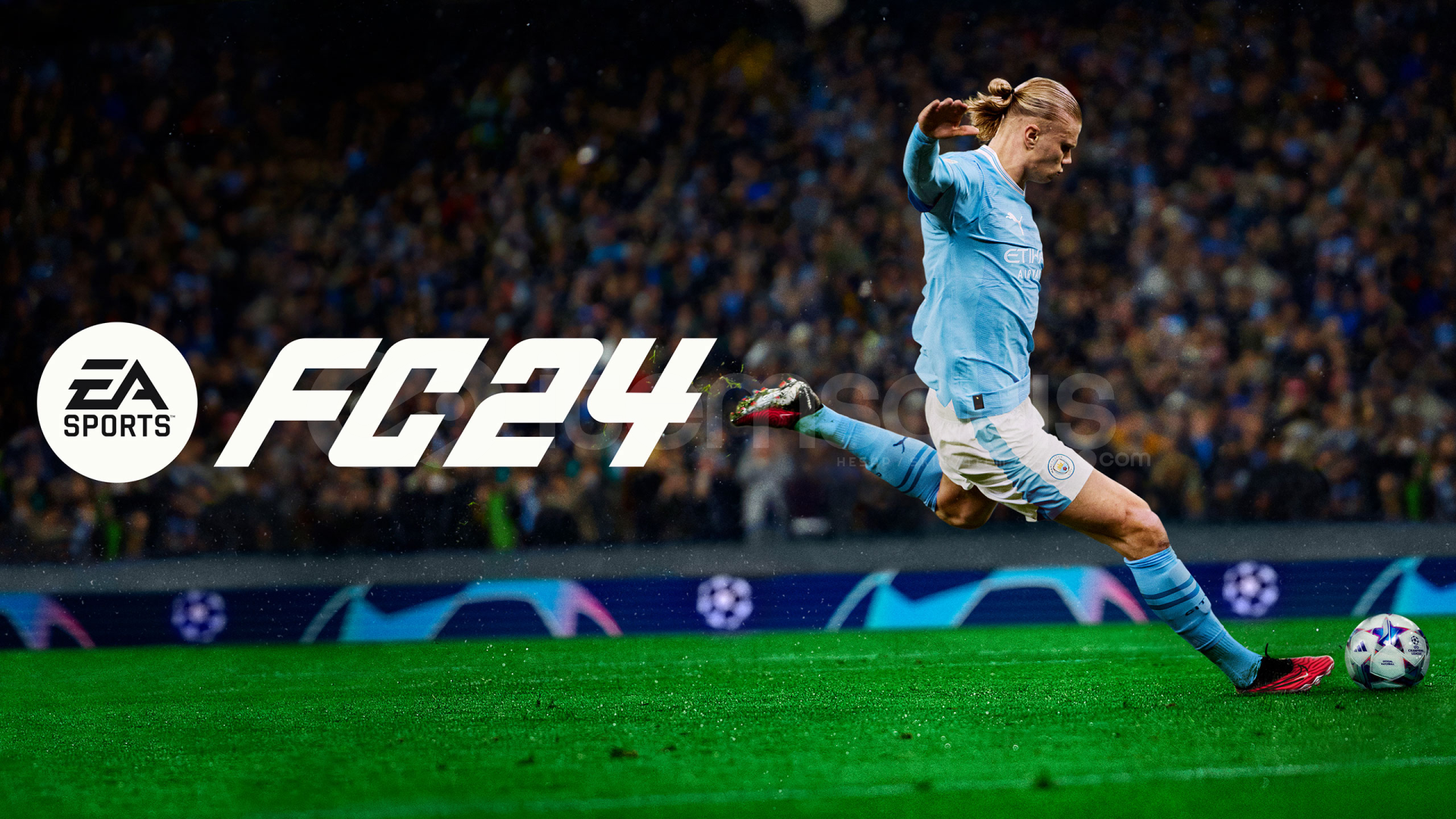 EA SPORTS FC24 + Garanti  EA SPORTS FC24 + Garanti