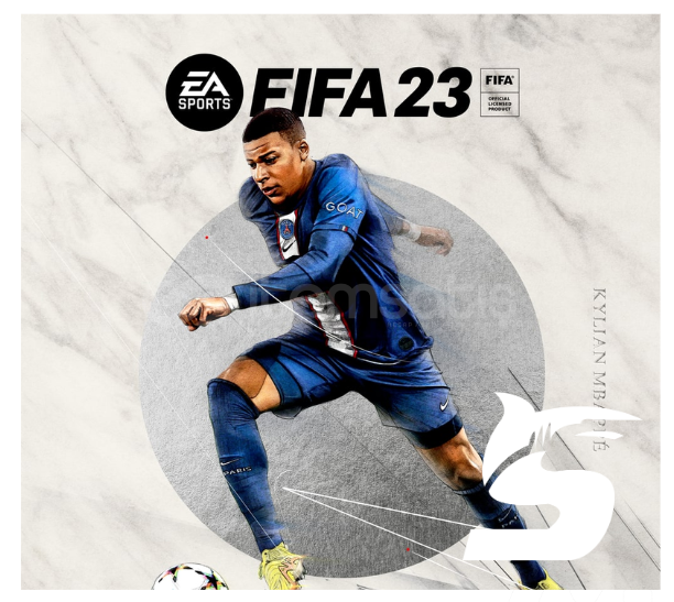 EA Sports Fifa 23 & PS4 PS5 EA Sports Fifa 23 & PS4 PS5