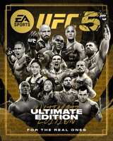 EA Sports™ UFC 5 - Mail Değişmeli Kalıcı Hesap