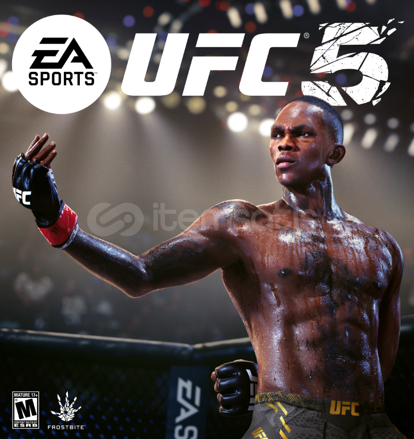 EA SPORTS UFC 5 XBOX & SINIRSIZ EA SPORTS UFC 5 XBOX & SINIRSIZ
