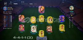 EA26 4M KADRO + NBA26 99OVR PG