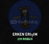 ⭐ Early Access | EN HIZLISI ⭐