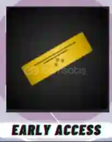 EARLY ACCESS GAMEPASS