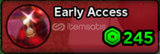 ✨EARLY ACCESS HEROES BATTLEGROUNDS✨(GİFT)