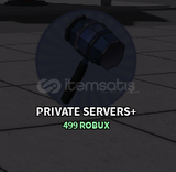 ⭐Private Servers + (HIZLI TESLİMAT)⭐