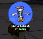 ⭐Early Access (HIZLI TESLİMAT)⭐