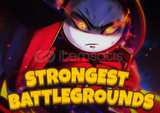 Early Access Roblox The Strongest Battlegrounds