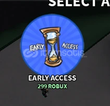 Early Access | The Strongest Battlegrounds