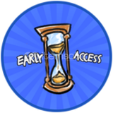 ✨EARLY ACCESS THE STRONGEST BATTLEGROUNDS✨