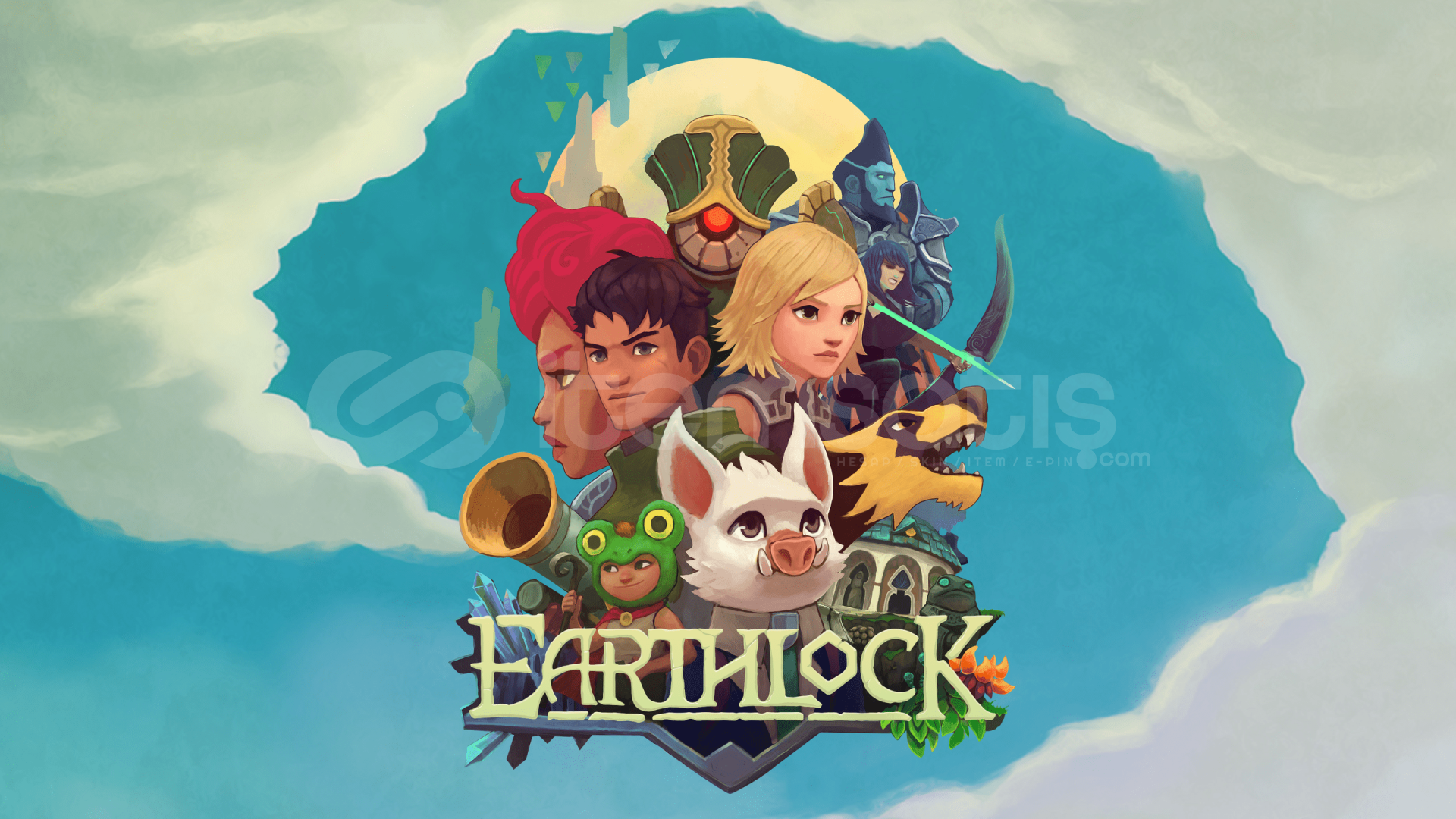 EARTHLOCK
 + Garanti EARTHLOCK
 + Garanti