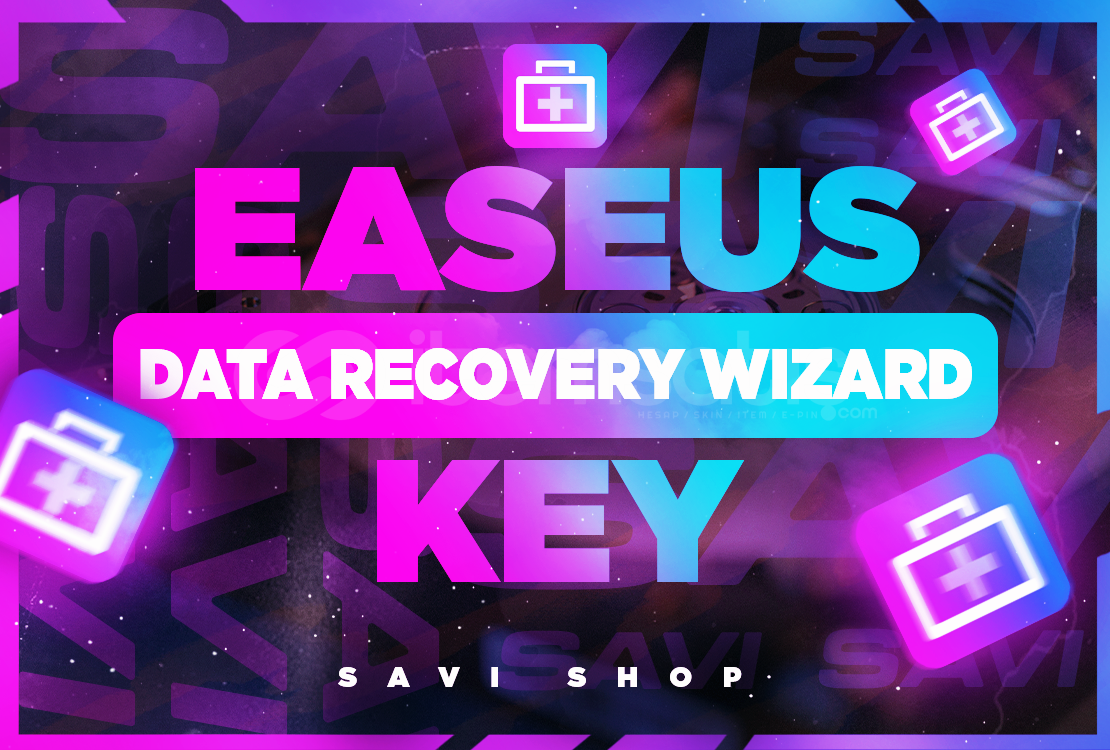 EASEUS Data Recovery Wizard Key Oto Teslim EASEUS Data Recovery Wizard Key Oto Teslim