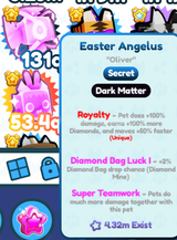 Easter Angelus Dm / PSX 