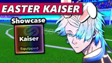 Easter KAİSER + Nel isagi +Emperor Flow | BLR