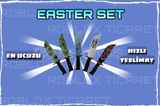 ✅EASTER SET✅ [En ucuzu+Anında Teslimat+]