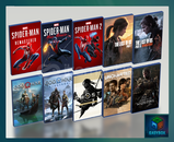 Easybox MİX - 10 Oyun Tek Hesap - STEAM HESABI