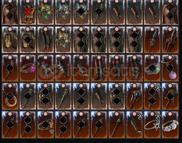 EBEDİ DİYAR 2 KASA AŞŞIRI İYİ KARMA İTEMLER  EBEDİ DİYAR 2 KASA AŞŞIRI İYİ KARMA İTEMLER