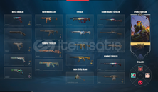 EBEDİ VANDALLI DOLU 90 SEVİYE HESAP