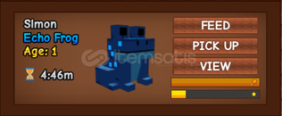 ECHO FROG