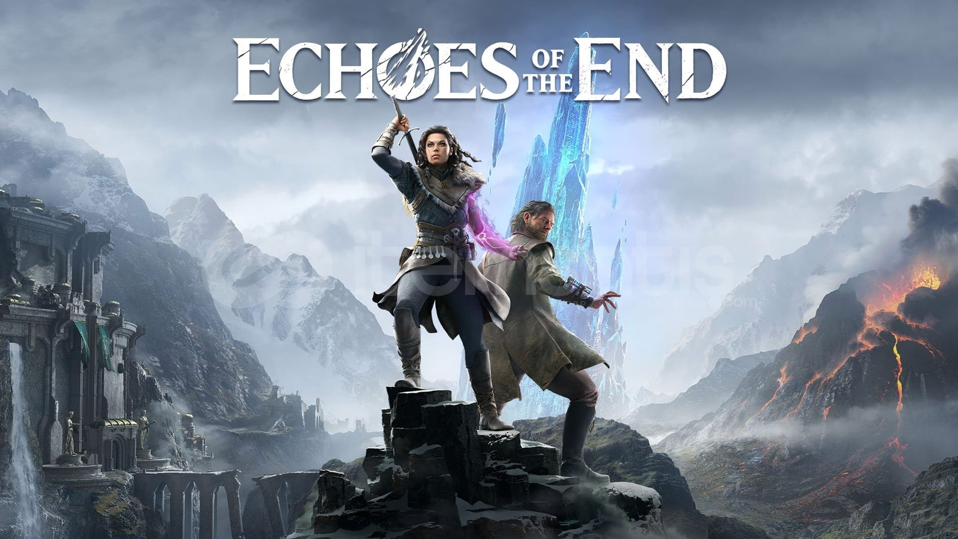 Echoes of the End + Garanti Echoes of the End + Garanti
