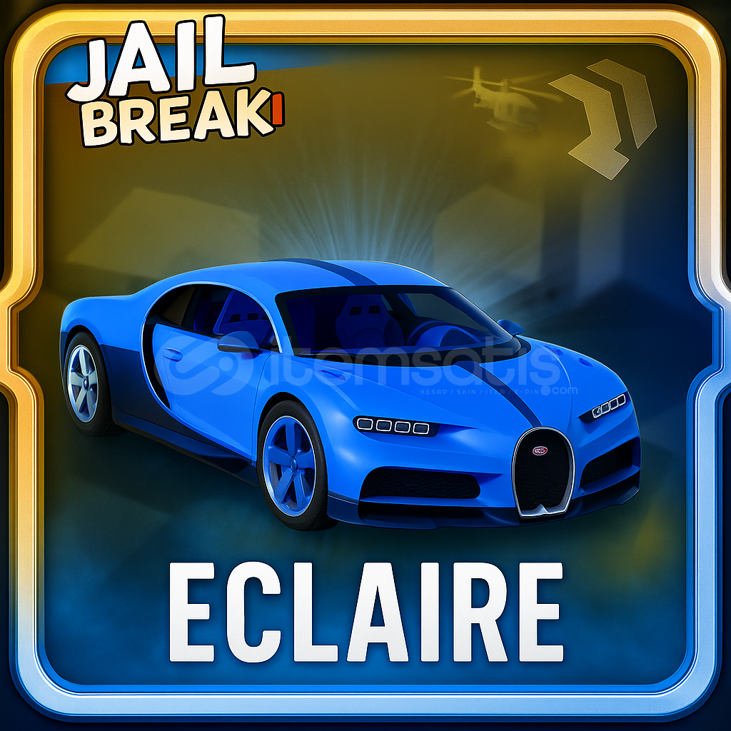 ECLAİRE (HIZLI TESLIM) (JAILBREAK)(EN UYGUNU) ECLAİRE (HIZLI TESLIM) (JAILBREAK)(EN UYGUNU)