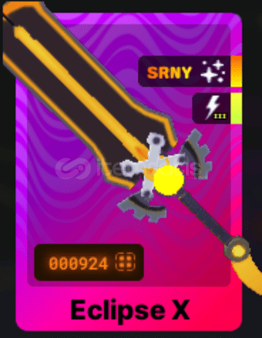 Eclipse X - Death Ball Eclipse X - Death Ball